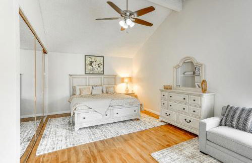 Huntington Beach Home Fire Pit, Grill and More! - Foto 12