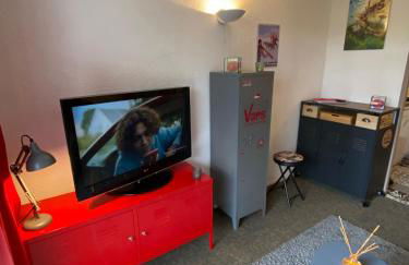 Studio 4 pers à 100m des pistes- Vars les claux - Foto 10