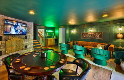 Biltmore Forest Retreat Sauna Hot tub Game Rm - Foto 31