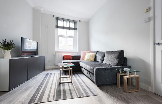 The Euston St Pancras Apartments - Foto 18