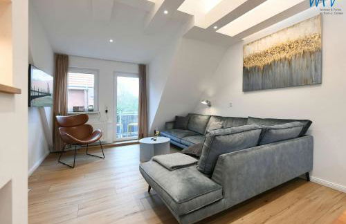 Haus Mittelstraße Ferienwohnung Zauberland - Foto 14