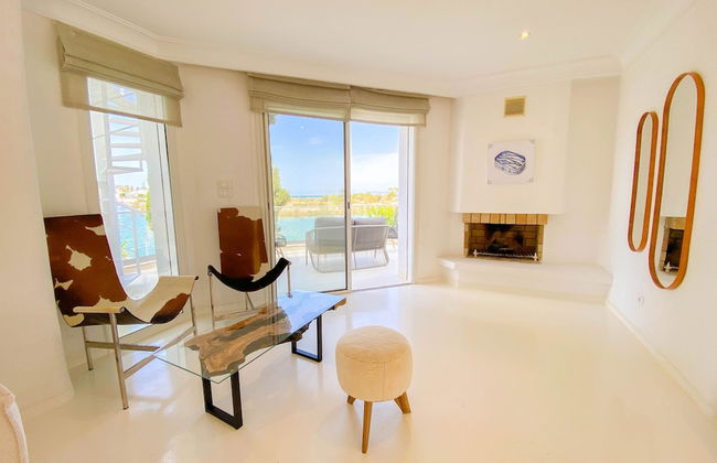 Villa Punique Villa Exceptionnelle Avec vue mer - Foto 12