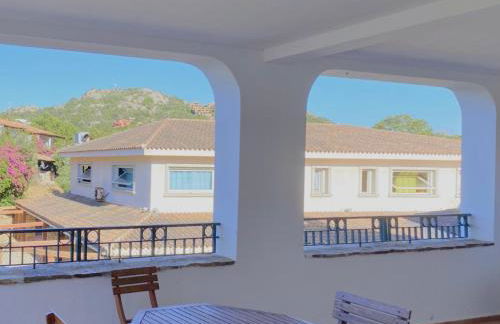 Residence with swimming pool in Porto Rotondo, apartments with air conditioning and private outdoor area - Foto 16