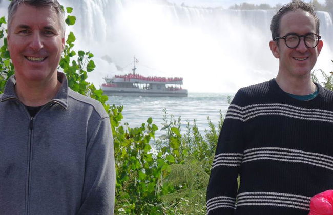 Descubra os Tesouros das Cataratas do Niágara - Tour de Luxo de Dia Inteiro para Grupos Pequenos - Foto 6