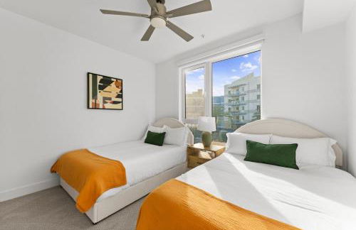 Sapphire Marina - Marina View Pool, Gym, Game Room - Foto 20