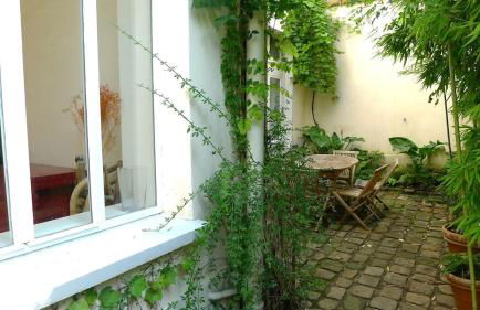 Parisian Loft & Secret Garden - Foto 9