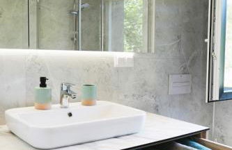 Designer Ferienhaus für Paare & Familien I Natur Pur & Sternenhimmel inklusive! - Foto 10