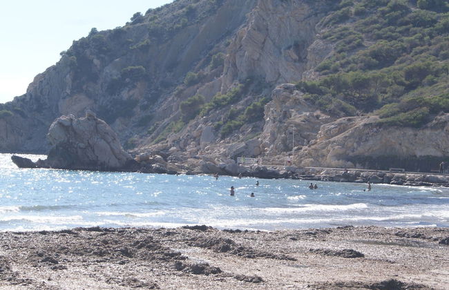 Holiday Home in Finestrat With Sea Views - Foto 45