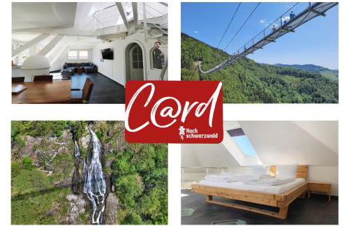 Schwarzwaldhorst 1 für 8 Gäste in Todtnau, Liftverbund Feldberg - Foto 1