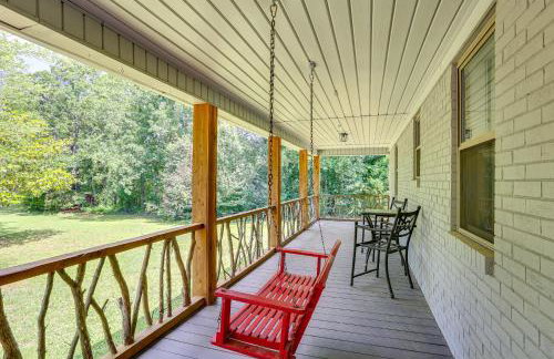 Hike On-Site Classic Cabin Nature Retreat - Foto 21