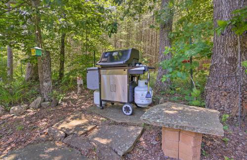 Peaceful Chattahoochee Apt with Mountain Views - Foto 23