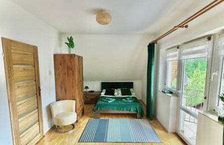 Polańczyk Dom, Apartamenty - Leśny Domek Polańczyk - Photo 15