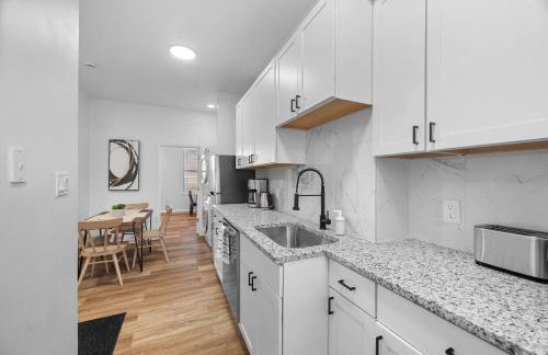 Central Lawrenceville 3 Spacious and Modern Two Bedroom Apartment with Free Street Parking - Foto 12