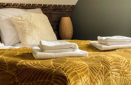 TATANKA Dom w Puszczy & SPA na Polanie - Foto 11