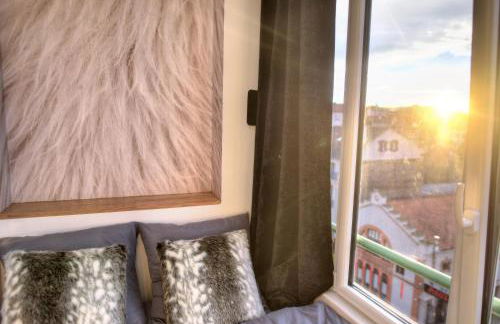 Apparts Seasons - Saint Étienne Centre - Gare Chateaucreux - Foto 22