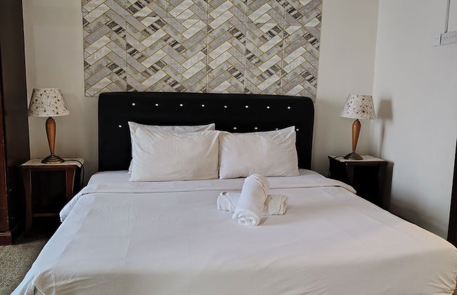 BERJAYA TIMES SQUARE SERVICE RESIDENCES - Foto 20