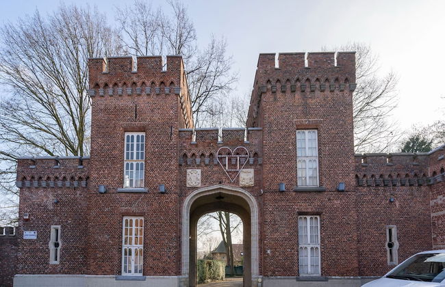 Apartment in Kruibeke Wissekerke Castle - Foto 31