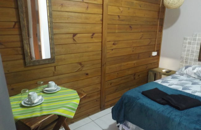 Rumah Pantai cabanas de aluguel - Foto 33