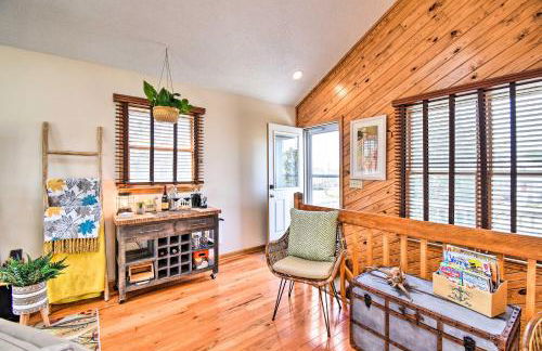 Canal-Front Paradise with Dock in Kill Devil Hills - Foto 13