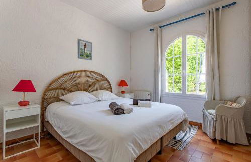 Villa 3 chambres dans le centre du Cap Ferret - Foto 29