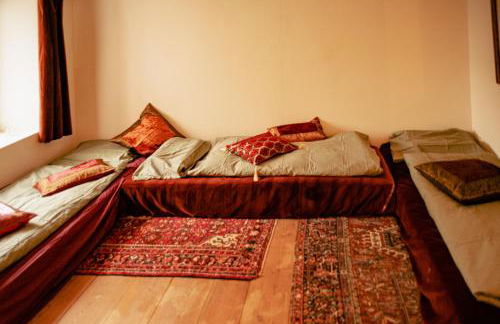 Huge-Elegant-Art 5 Beds Flat in Schöneberg - Foto 24