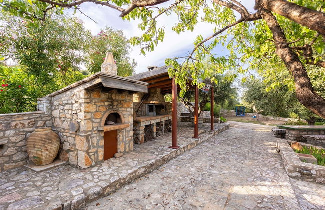 Stone Farmhouse in Groves - Sea Mountain Views - Foto 14