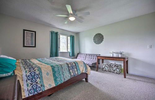 Family-Friendly Harbor Country Home 3 Mi to Lake! - Foto 18