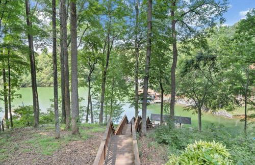 Reel Relaxed - Lakefront w/ Private Dock! - Foto 52