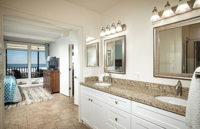 Beachfront Retreat - Foto 12