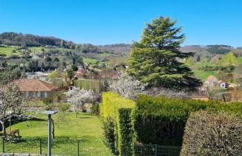 Les Hauts de Sarlat G4 - Clim Piscine Parking WiFi 2 Chambres - Foto 37