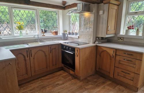 The Stables Cottage at Glyn Isa - Photo 17