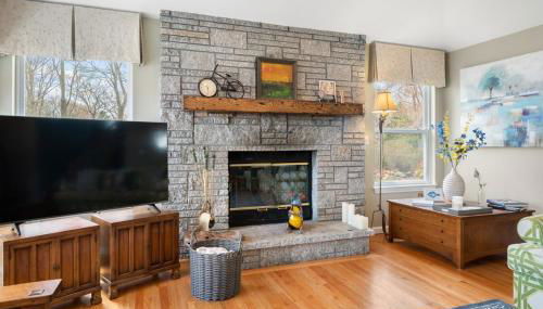 37 Wamphassuc Rd Château Stonington - Foto 5