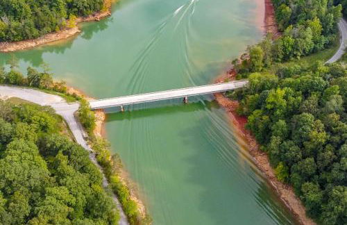 Stunning Lakeview Home Game Room Dock Hot Tub - Foto 43