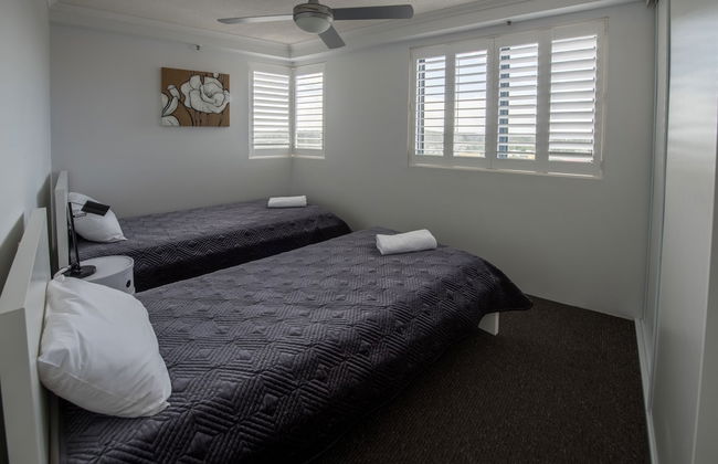 Centrepoint Holiday Apartments - Foto 8