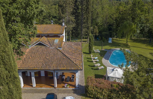 Villa Cerbaie - Foto 34