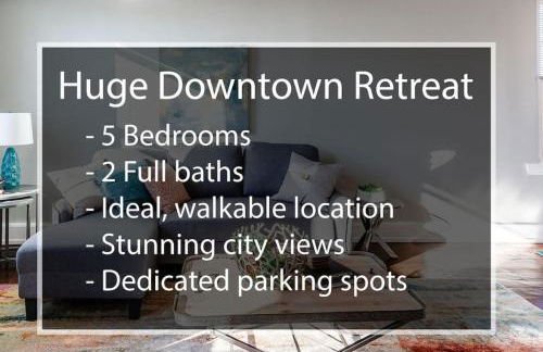 2 Large Apts w Parking - Downtown Over the Rhine - Foto 1