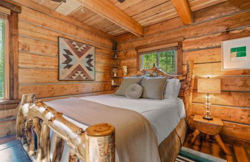 Frontier Cabin by Twin Beds Vacation Homes - Photo 16