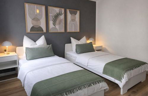 Großzügiges Apartment am Limbecker Platz mit Cafés, Top Anbindung & Netflix - Photo 3