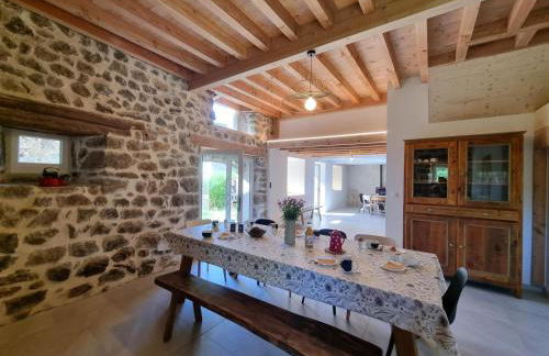 Gîte de charme à Usson-en-Forez avec bain nordique et confort haut de gamme - FR-1-496-359 - Foto 15