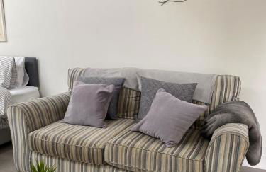 Seatribe Cabin, Cozy snug by the Sea - Foto 17