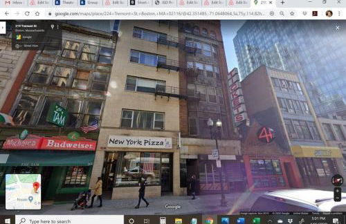 Downtown Studio Apt, Perfect For Medical Workers - Foto 9