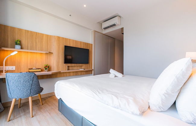 D1 Mension - Zenity Luxury Apartment - Saigon Centre - Foto 24