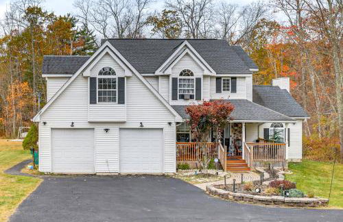 7 Mi to Slopes Family Getaway in Stroudsburg - Foto 36