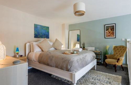 Stylish Quayside Duplex Free Parking City centre - Foto 17