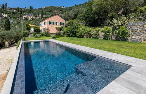 VILLA DUFOUR 2 Lusso, Piscina e Vista da Sogno - Foto 37