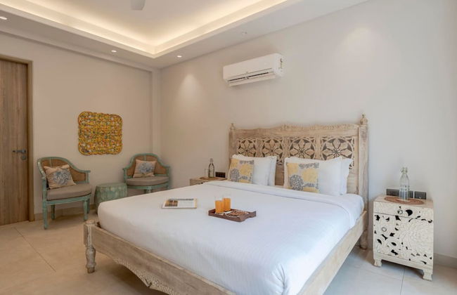 Amani by Hireavilla - 4BR w Pvt Pool in North Goa - Photo 9