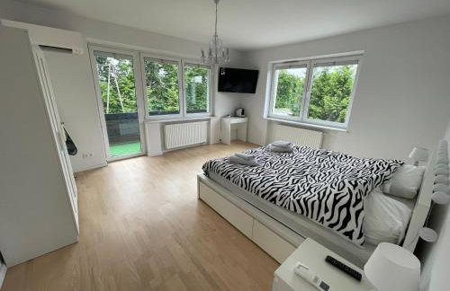 White House Izabelin Family SPA House near Warsaw - Foto 83