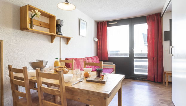 Lauzières 616 - Foto 4, Kitchen / Dining Room