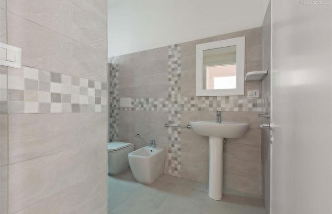 674 Villetta con Vista Mare a Santa Maria al Bagno - Photo 26