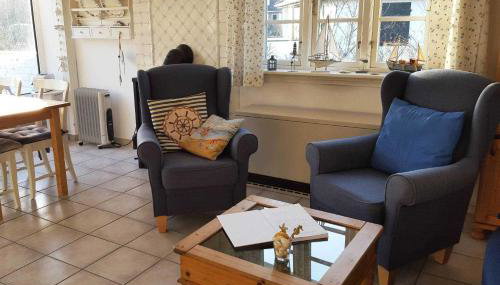 Strandhaus mit Kaminofen Bungalow - Foto 5